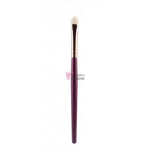 Pensula de make-up N Purple P18 Small Eyeshadow Brush din Par Natural